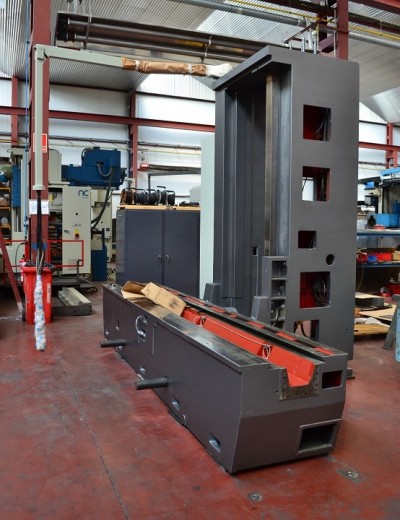 Fresadora bancada fija CORREA A25/25