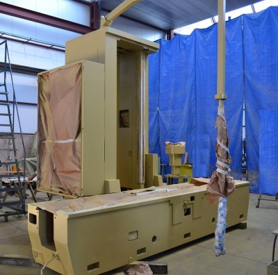 Fresadora bancada fija CORREA A25/25