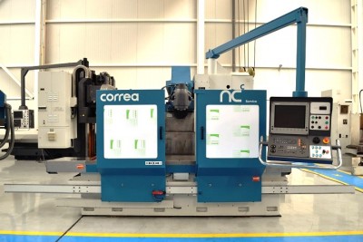 Bed type milling machine CORREA CF17D - 968732