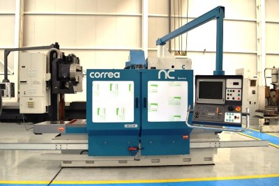 Bed type milling machine CORREA CF17D - 968732