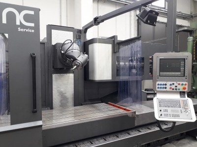 Fresadora bancada CORREA DIANA 25 – 624024