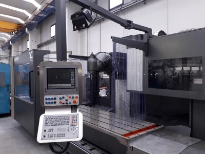 Fresadora bancada CORREA DIANA 25 – 624024