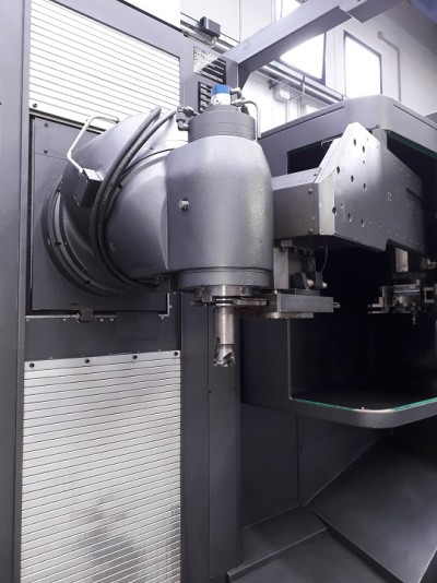 Fresadora bancada CORREA DIANA 25 – 624024