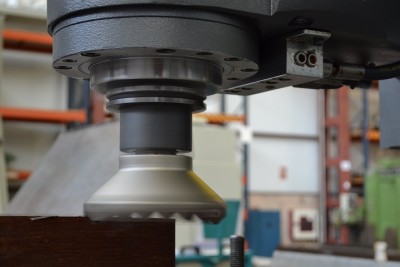 Fresadora bancada CORREA DIANA 25 – 624024