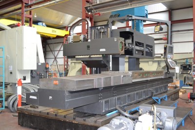 Fresadora bancada CORREA DIANA 25 – 624024