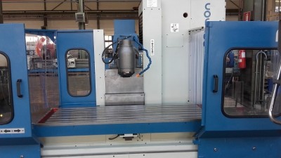 Refurbished CORREA CF20/20 milling machine - 9691707