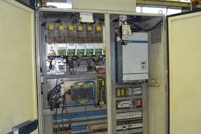 Fresadora columna movil ANAYAK HVM7000 - 1999