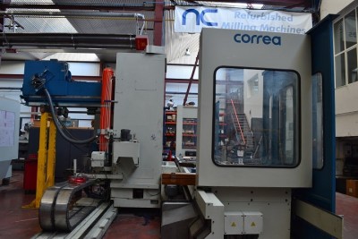 Mobile column milling machine Correa L30/43 - 7900406