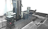 Mobile column milling machine Correa SUPRA 120
