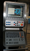 Mobile column milling machine Correa SUPRA 90