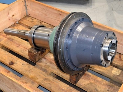 Retrofitting CORREA FP40 por CORREA Service
