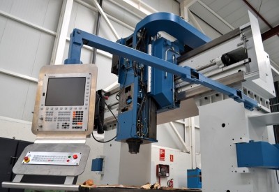 Retrofitting CORREA FP40 por CORREA Service