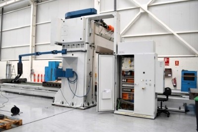 Retrofitting CORREA FP40 por CORREA Service