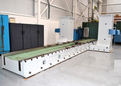 Retrofitting CORREA FP40 por CORREA Service