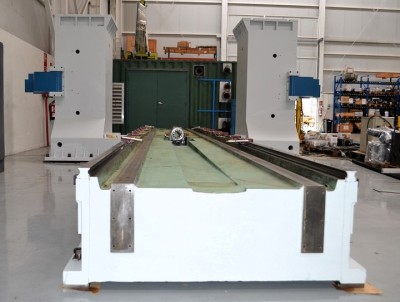 Retrofitting CORREA FP40 por CORREA Service