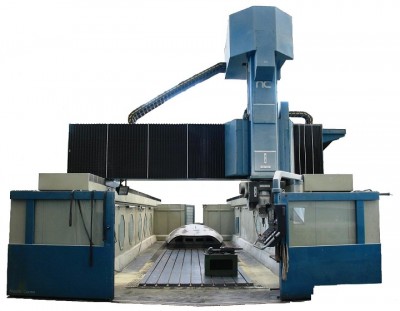Gantry type CORREA PANTERA milling machine
