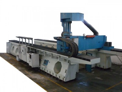 Gantry type CORREA PANTERA milling machine