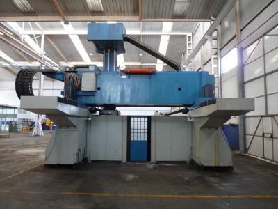 Gantry type CORREA PANTERA milling machine