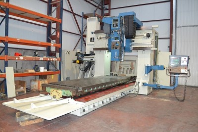 Bridge type milling machine CORREA FP30/40