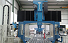 Bridge type milling machine CORREA FP40/40S