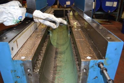 CORREA A25/25 milling machine - Refurbished with new HEIDENHAIN