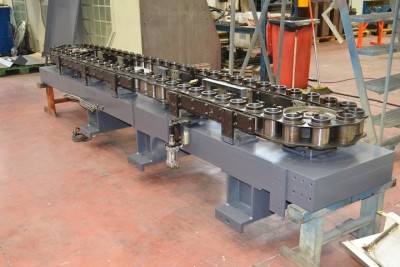Refurbished milling machine CORREA L30/58 - NC Service