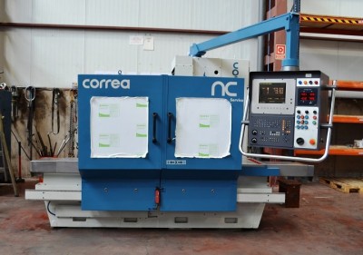 Second hand CORREA CF20/20 milling machine - 9690503