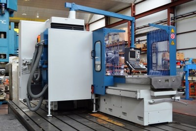 Retrofitting fresadoras CORREA por CORREA Service