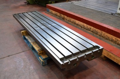 Retrofitting fresadoras CORREA por CORREA Service