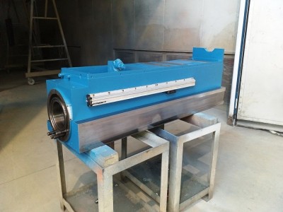 Retrofitting fresadoras CORREA por CORREA Service