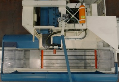 Fresadora CORREA CF25/25 con nuevo TNC-640 - Retrofitting por CORREA Service