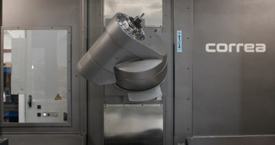 Fresadora CORREA CF25/25 reconstruida por CORREA SERVICE
