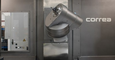 Fresadora CORREA CF25/25 reconstruida por CORREA SERVICE
