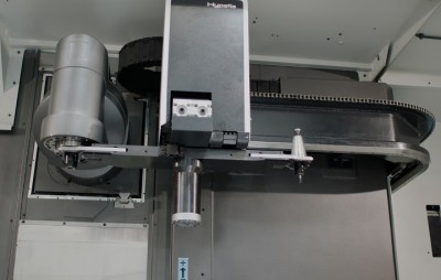 Fresadora CORREA CF25/25 reconstruida por CORREA SERVICE