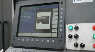 Fresadora CORREA CF25/25 reconstruida por CORREA SERVICE