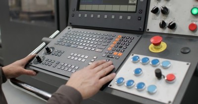 Fresadora CORREA CF25/25 reconstruida por CORREA SERVICE