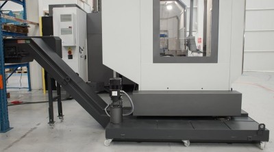 Fresadora CORREA CF25/25 reconstruida por CORREA SERVICE
