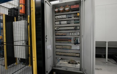 Fresadora CORREA CF25/25 reconstruida por CORREA SERVICE