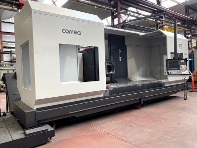 Used CORREA CF25/25 retrofitting by NC Service