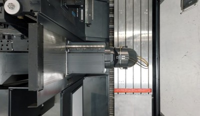 Fresadora reconstruida CORREA CF25/25 por CORREA Service