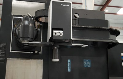 Fresadora reconstruida CORREA CF25/25 por CORREA Service