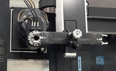 Fresadora reconstruida CORREA CF25/25 por CORREA Service