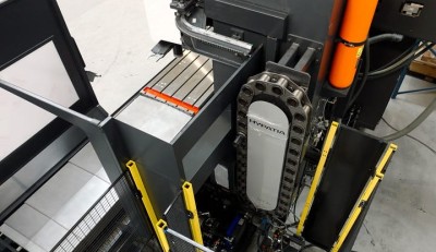 Fresadora reconstruida CORREA CF25/25 por CORREA Service