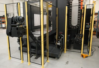 Fresadora reconstruida CORREA CF25/25 por CORREA Service