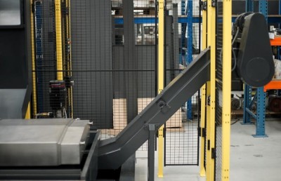 Fresadora reconstruida CORREA CF25/25 por CORREA Service