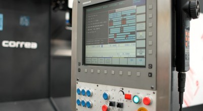 Fresadora reconstruida CORREA CF25/25 por CORREA Service