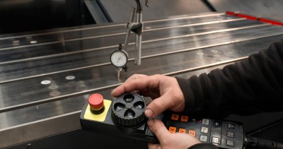 Fresadora reconstruida CORREA CF25/25 por CORREA Service