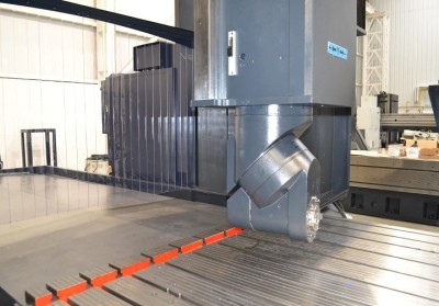 Fresadora CORREA con nuevo HEIDENHAIN- CORREA Service