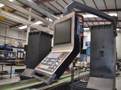 Fresadora CORREA con nuevo HEIDENHAIN- CORREA Service