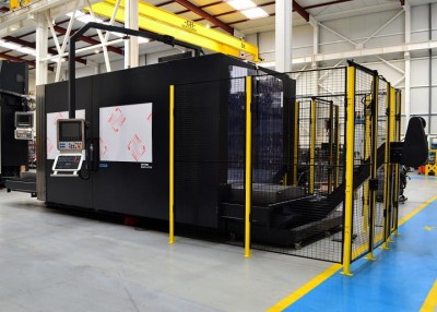 Fresadora reconstruida CORREA CF25/25 por CORREA Service